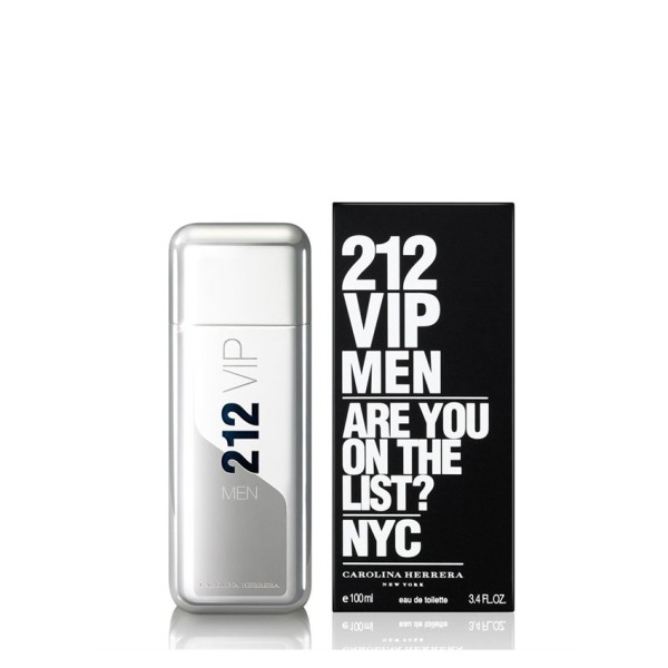 Carolina Herrera 212 Vip Men