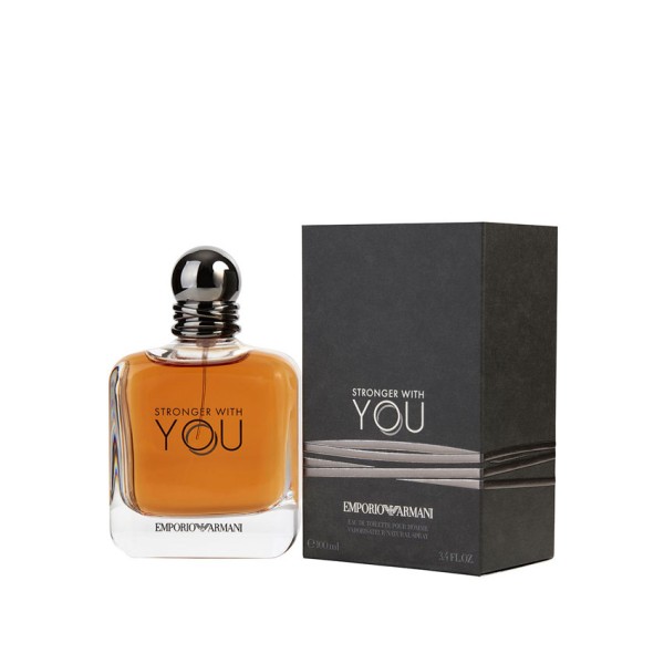 Emporio Armani Stronger With You