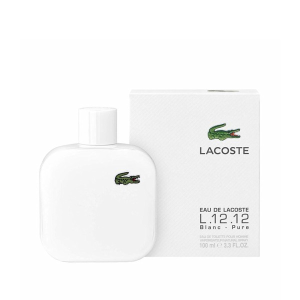 Lacoste Blanc Pure