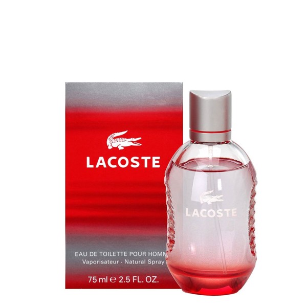 Lacoste Red