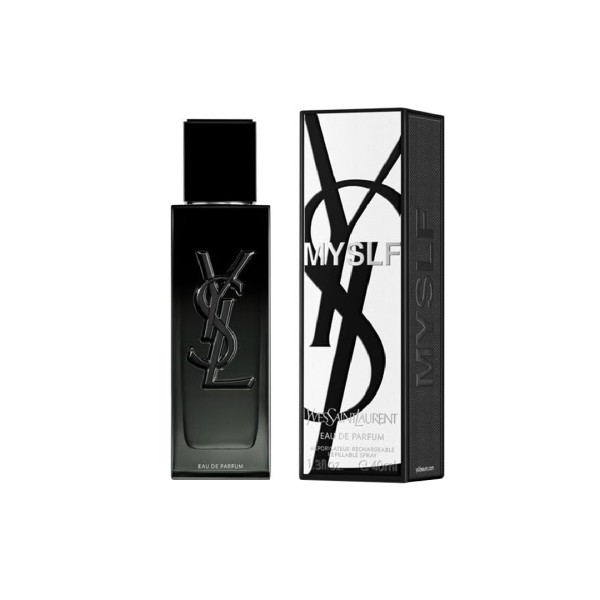 Yves Saint Laurent – Myslf