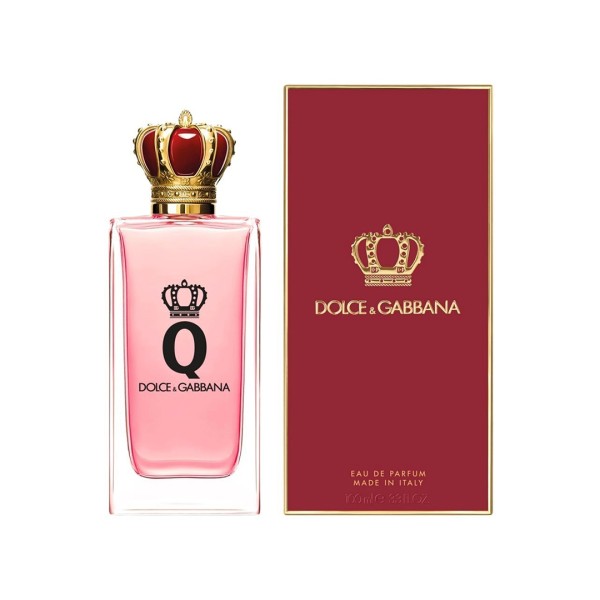 Dolce Gabbana – Q