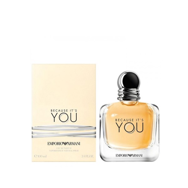 Emporio Armani Because Its You