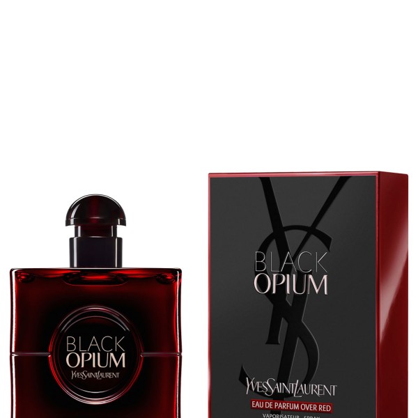 YSL - Black Opium Over Red