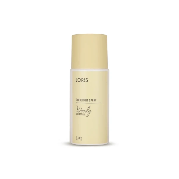 Loris Erkek E-202 Deodorant 150 ML