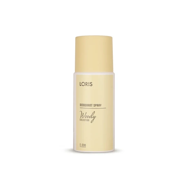 Loris Erkek E-330 Deodorant 150 ML