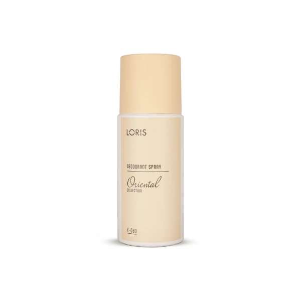 Loris Erkek E-80 Deodorant 150 ML