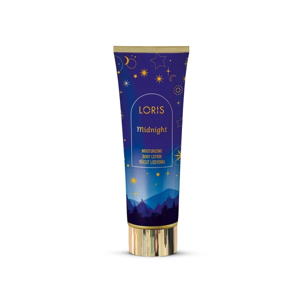 Loris Javou Midnight Vücut Losyonu 236 ML