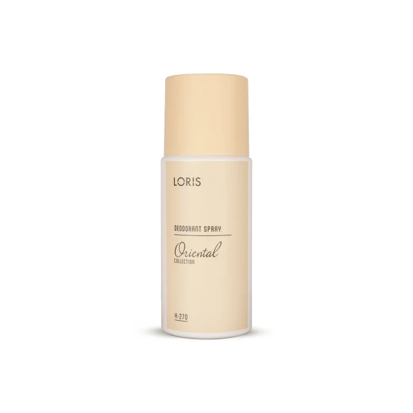 Loris Kadın K-270 Deodorant 150 ML