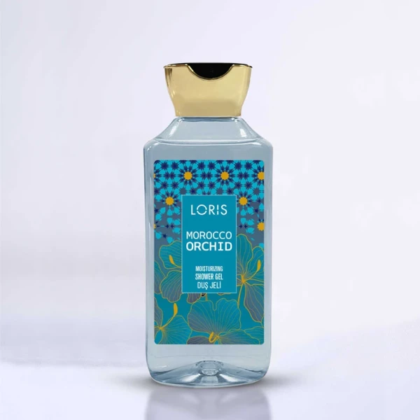 Loris Morocco Orchid Duş Jeli