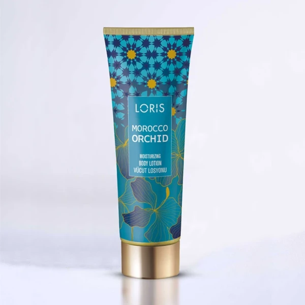 Loris Morocco Orchid Vücut Losyonu