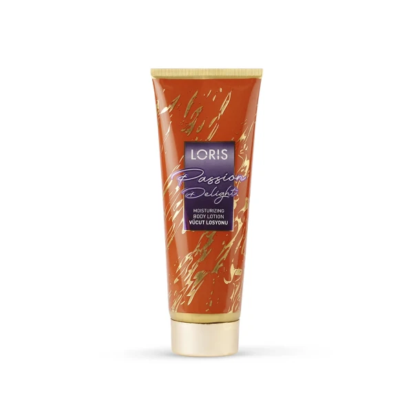 Loris Passion Delight Tüp Losyon 236 ML