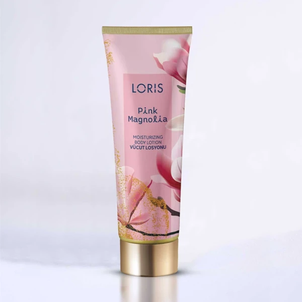 Loris Pink Magnolia Vücut Losyonu