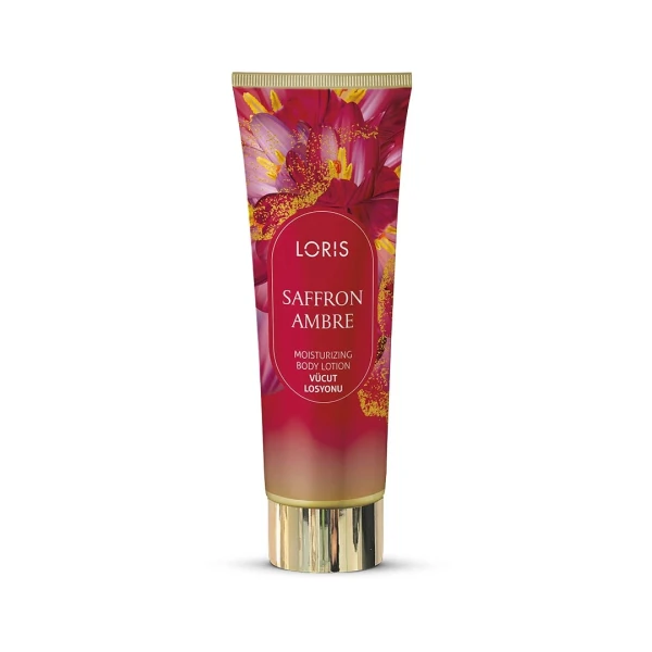 Loris Saffron Ambre Vücut Losyonu 236 ML