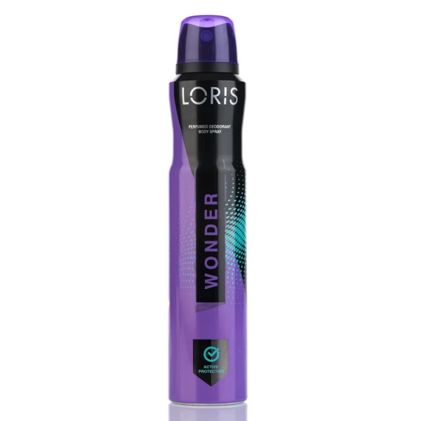 Loris Wonder Deodorant