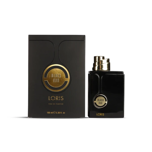 Loris Black Oud Parfüm 100 ML