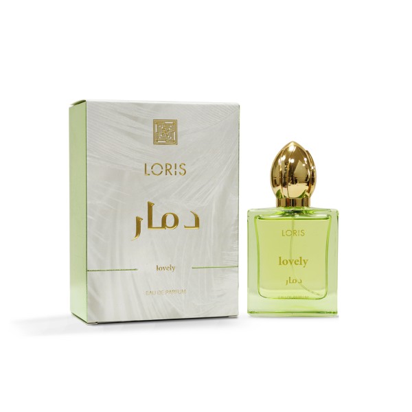 Loris Dmar Lovely Parfüm 50 ML