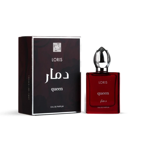 Loris Dmar Queen Parfüm 50 ML