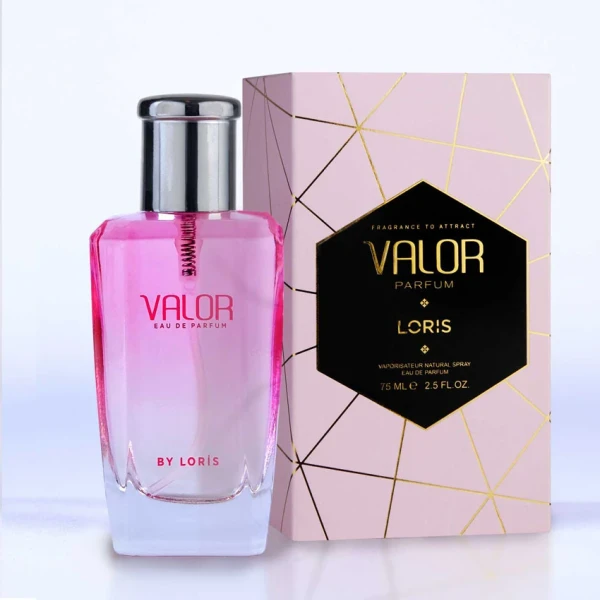 Loris Valor Parfum