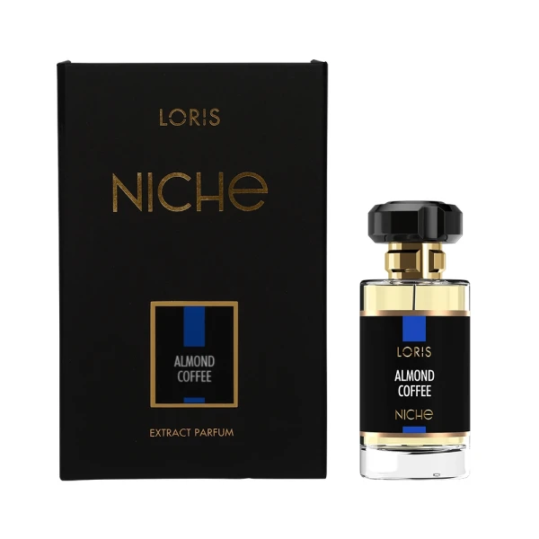 Loris Almond Coffee Unisex Niche Parfüm