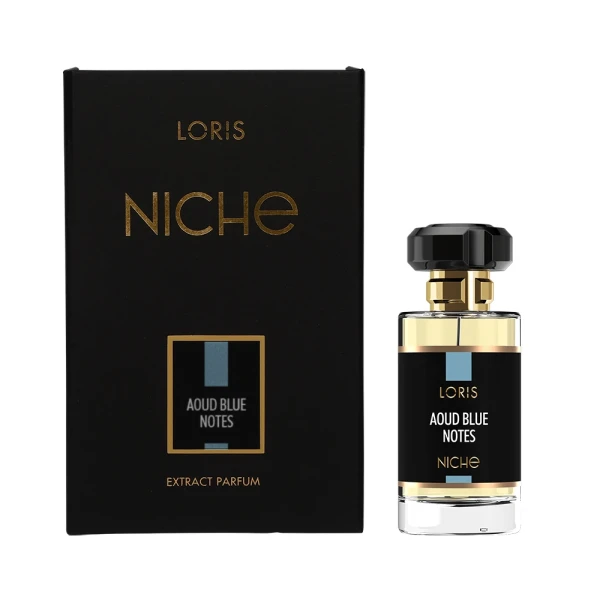 Loris Aoud Blue Notes Unisex Niche Parfüm