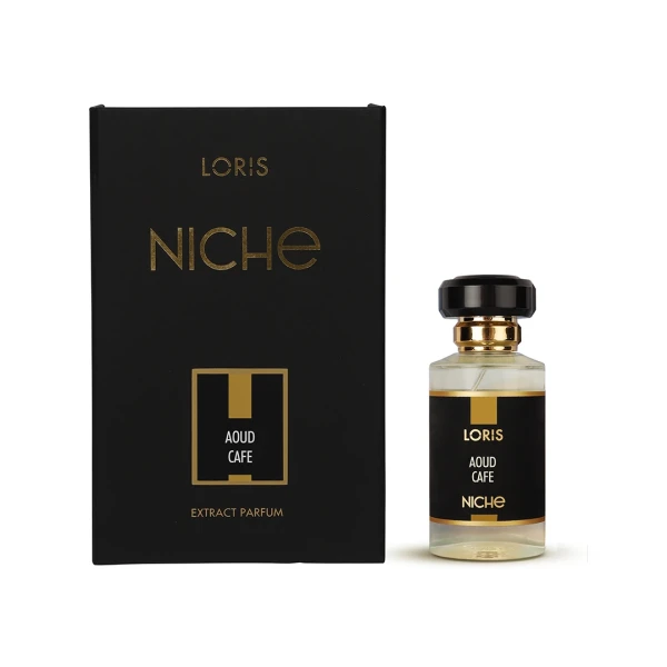 Loris Aoud Cafe Niche Parfüm 50 ML