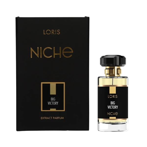 Loris Big Victory Unisex Niche Parfüm