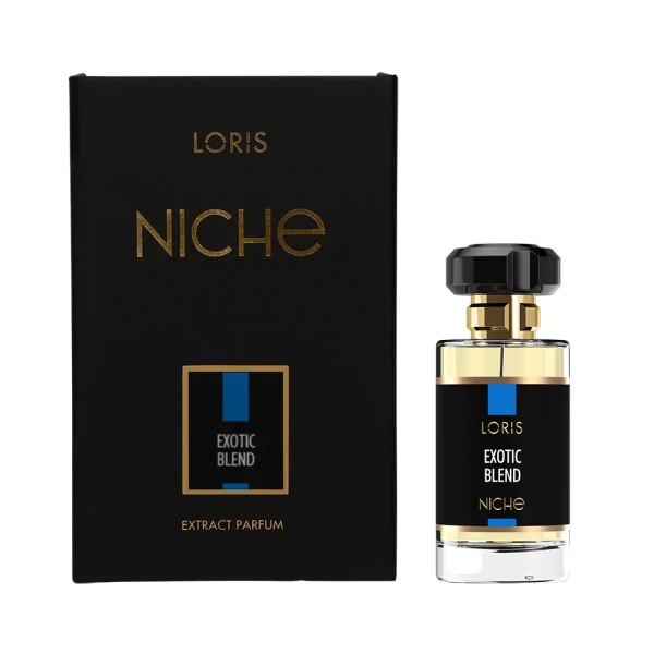 Loris Exotic Blend Unisex Niche Parfüm