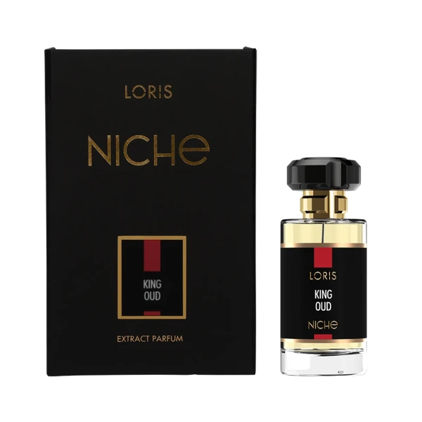 Loris King Oud Unisex Niche Parfüm