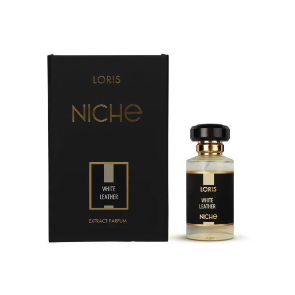 Loris Niche White Leather 50 ML