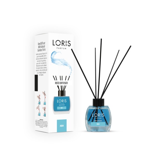 Loris Aqua Oda Kokusu 120 ML