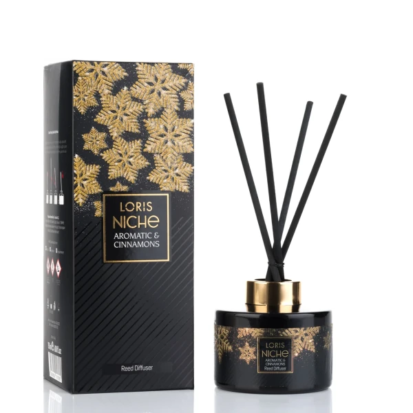 Loris Aromatic Cinnamon Niche Oda Kokusu